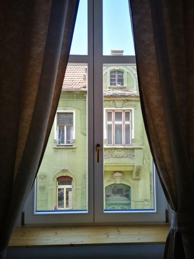 Emerald Old Town Sibiu Eksteriør billede