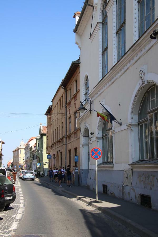 Emerald Old Town Sibiu Eksteriør billede
