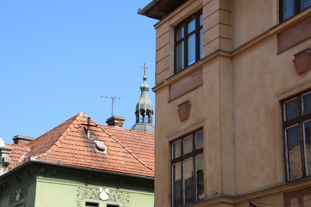 Emerald Old Town Sibiu Eksteriør billede