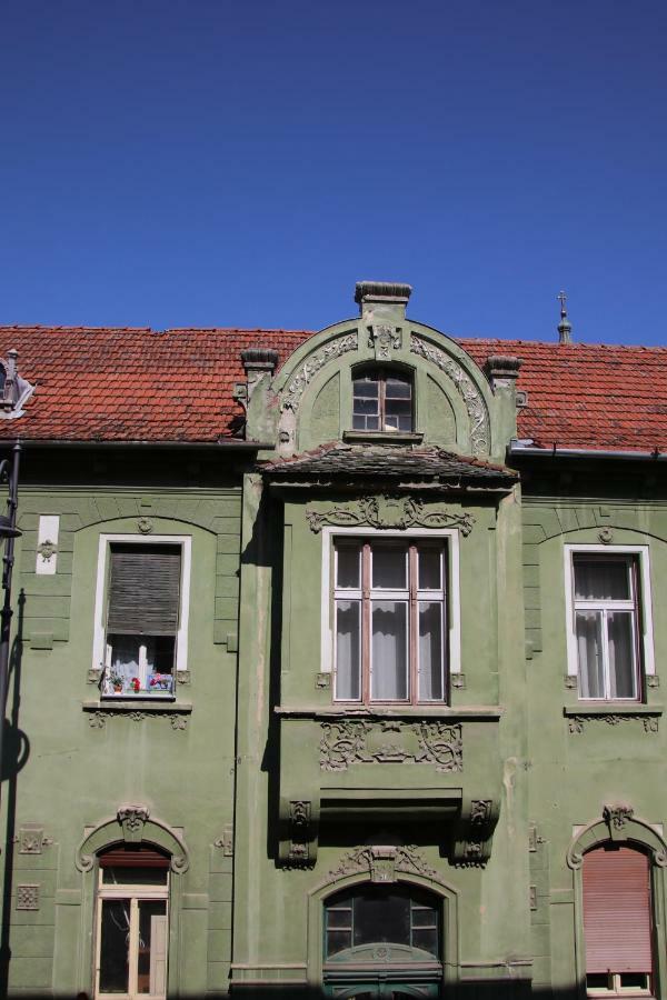 Emerald Old Town Sibiu Eksteriør billede
